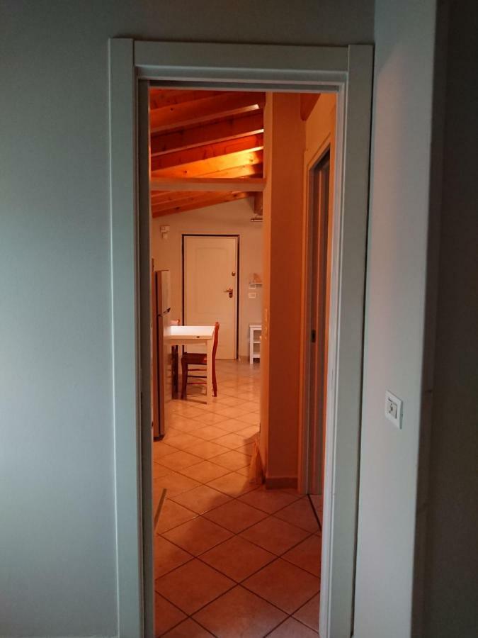 Ferienwohnung Il Carpino Bianco Bilocale Puegnago sul Garda Exterior foto
